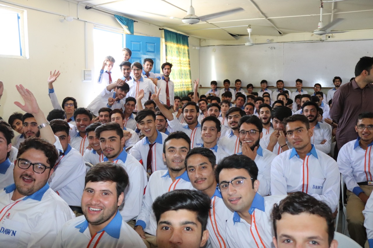 Dawn School and College System results